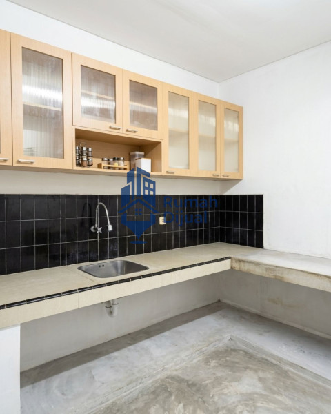 DISEWA - Rumah Pondok Indah Pinang Perak - Jakarta Selatan - DKI Jakarta