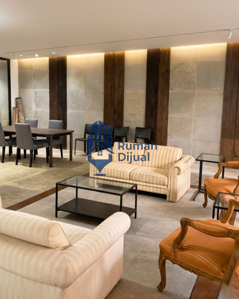 DISEWA - Rumah Pondok Indah Pinang Perak - Jakarta Selatan - DKI Jakarta
