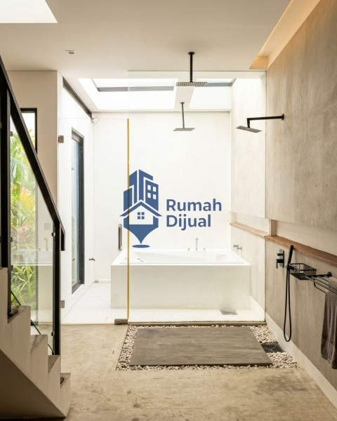 DISEWA - Rumah Pondok Indah Pinang Perak - Jakarta Selatan - DKI Jakarta
