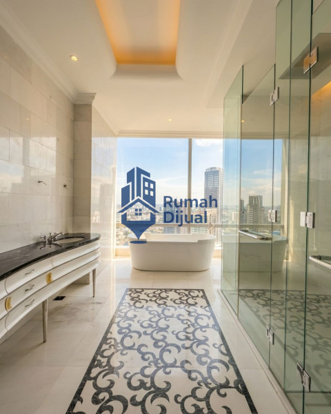 DIJUAL - Raffles Residences Jakarta - Middle Floor - Jakarta Selatan - DKI Jakarta