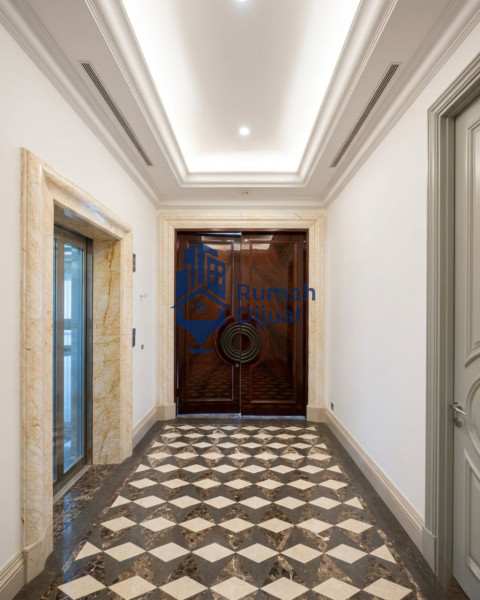 DIJUAL - Raffles Residences Jakarta - Middle Floor - Jakarta Selatan - DKI Jakarta
