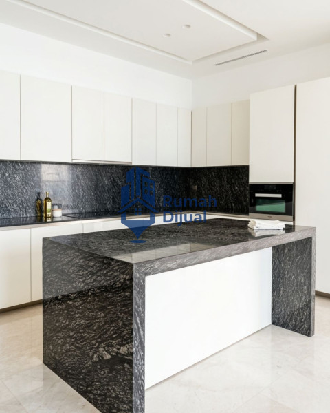 DIJUAL - Raffles Residences Jakarta - Middle Floor - Jakarta Selatan - DKI Jakarta