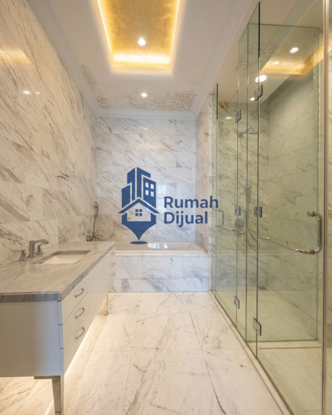 DIJUAL - Raffles Residences Jakarta - Middle Floor - Jakarta Selatan - DKI Jakarta