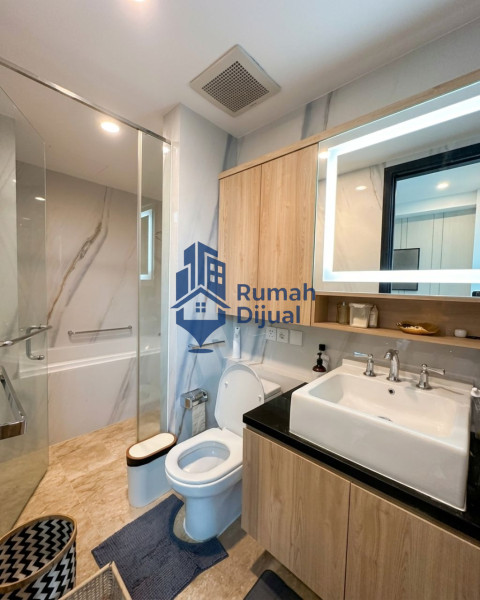 DIJUAL - Setiabudi Residences - Tower A High Floor - Jakarta Selatan - DKI Jakarta