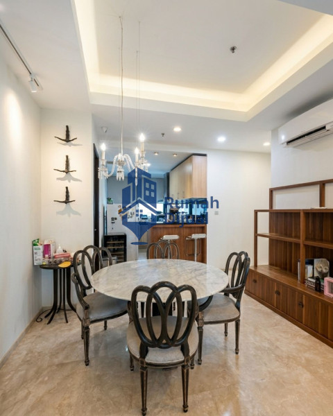 DIJUAL - Setiabudi Residences - Tower A High Floor - Jakarta Selatan - DKI Jakarta