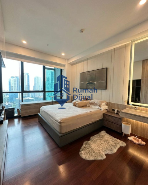 DIJUAL - Setiabudi Residences - Tower A High Floor - Jakarta Selatan - DKI Jakarta
