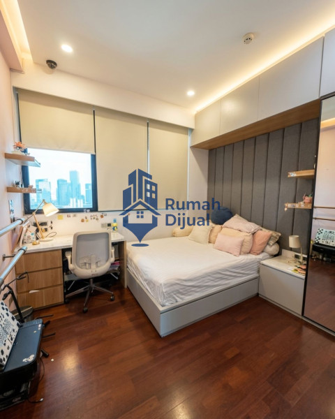 DIJUAL - Setiabudi Residences - Tower A High Floor - Jakarta Selatan - DKI Jakarta