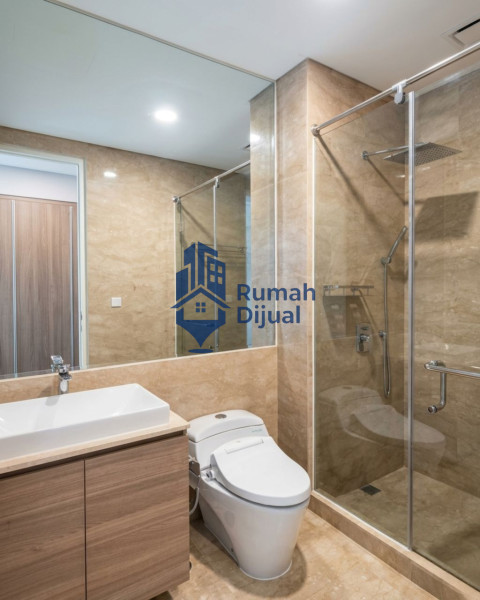 DISEWA - 57 Promenade - Middle Floor - Jakarta Pusat - DKI Jakarta
