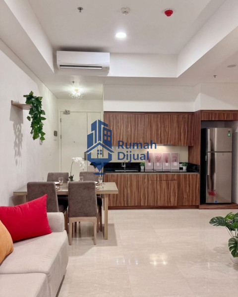 DISEWA - 57 Promenade - Middle Floor - Jakarta Pusat - DKI Jakarta