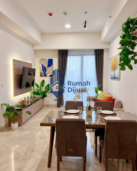 DISEWA - 57 Promenade - Middle Floor - Jakarta Pusat - DKI Jakarta