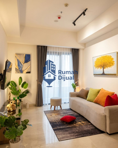 DISEWA - 57 Promenade - Middle Floor - Jakarta Pusat - DKI Jakarta