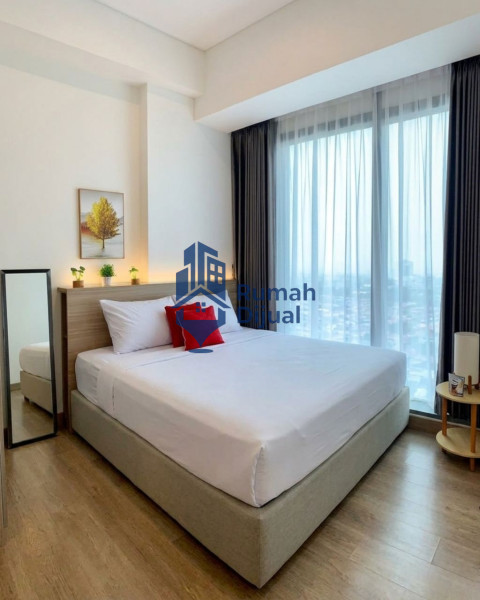 DISEWA - 57 Promenade - Middle Floor - Jakarta Pusat - DKI Jakarta