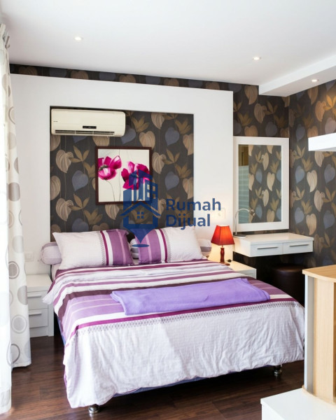 DISEWA - Kemang Mansion - High Floor - Jakarta Selatan - DKI Jakarta