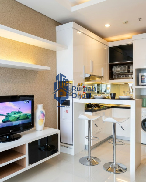 DISEWA - Kemang Mansion - High Floor - Jakarta Selatan - DKI Jakarta