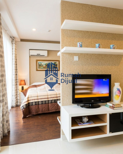 DISEWA - Kemang Mansion - High Floor - Jakarta Selatan - DKI Jakarta