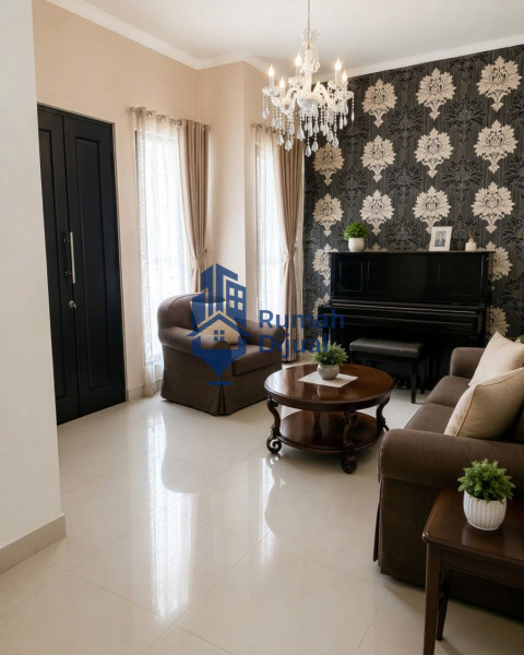 DIJUAL - Premium Strategic Residence in Gandaria Kebayoran Baru – South Jakarta - Jakarta Selatan - DKI Jakarta