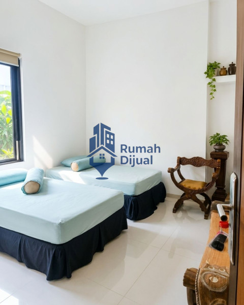 DIJUAL - Premium Strategic Residence in Gandaria Kebayoran Baru – South Jakarta - Jakarta Selatan - DKI Jakarta