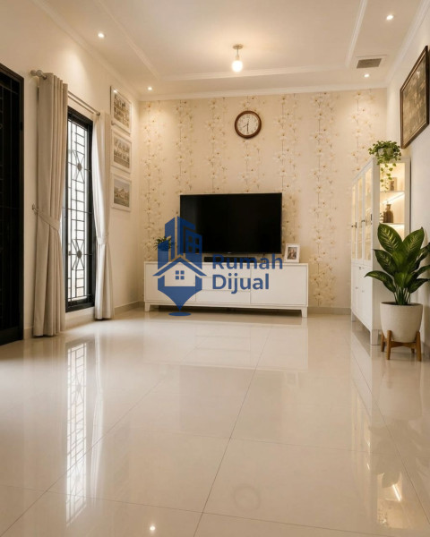 DIJUAL - Premium Strategic Residence in Gandaria Kebayoran Baru – South Jakarta - Jakarta Selatan - DKI Jakarta
