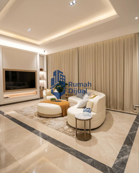 DISEWA - LE PARC – THE TERRACES - Jakarta Pusat - DKI Jakarta