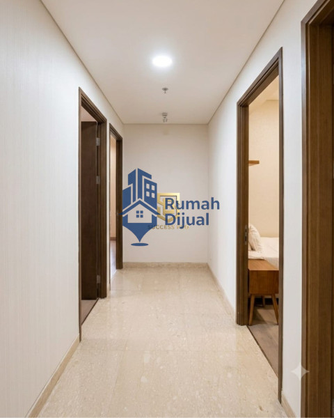 For Rent! 1Park Avenue Tower Royal 3BR High Floor with Pakubuwono & City View