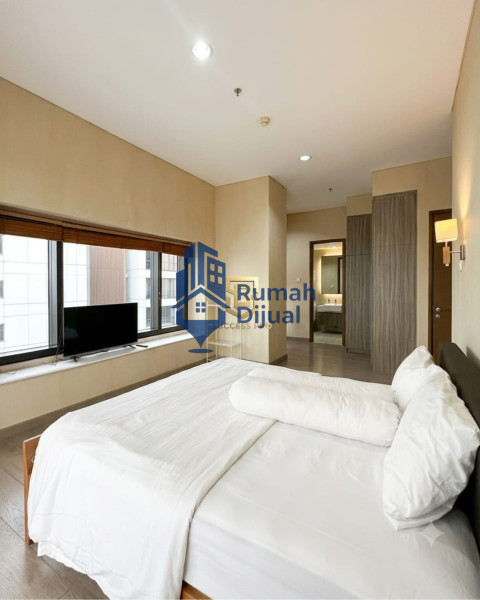 For Rent! 1Park Avenue Tower Royal 3BR High Floor with Pakubuwono & City View