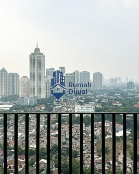 For Rent! 1Park Avenue Tower Royal 3BR High Floor with Pakubuwono & City View