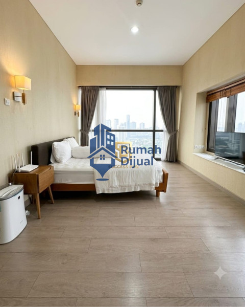 For Rent! 1Park Avenue Tower Royal 3BR High Floor with Pakubuwono & City View