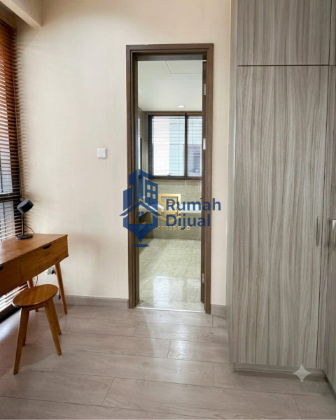 For Rent! 1Park Avenue Tower Royal 3BR High Floor with Pakubuwono & City View