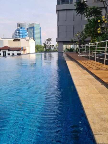 DISEWA - Kencana Residence Pondok Indah - Jakarta Selatan - DKI Jakarta