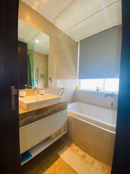 DIJUAL - Menteng Park Tower Emerald Middle Floor (Copy) - Jakarta Pusat - DKI Jakarta