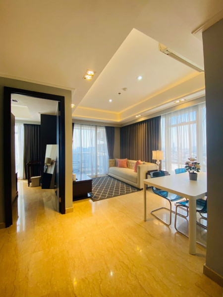 DIJUAL - Menteng Park Tower Emerald Middle Floor (Copy) - Jakarta Pusat - DKI Jakarta