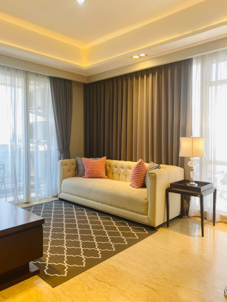 DIJUAL - Menteng Park Tower Emerald Middle Floor (Copy) - Jakarta Pusat - DKI Jakarta