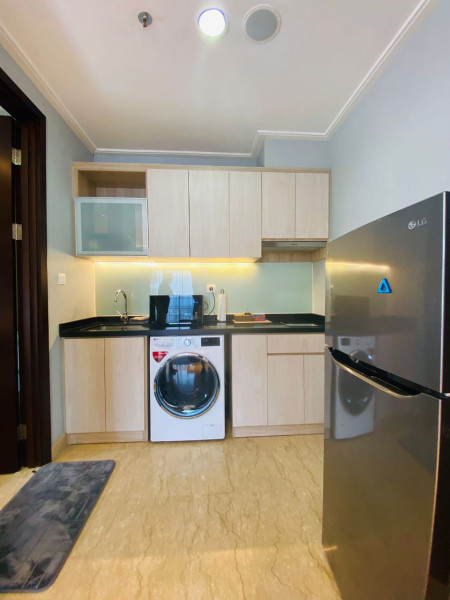 DIJUAL - Menteng Park Tower Emerald Middle Floor (Copy) - Jakarta Pusat - DKI Jakarta