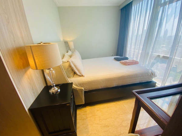 DIJUAL - Menteng Park Tower Emerald Middle Floor (Copy) - Jakarta Pusat - DKI Jakarta