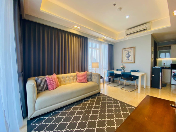 DIJUAL - Menteng Park Tower Emerald Middle Floor (Copy) - Jakarta Pusat - DKI Jakarta