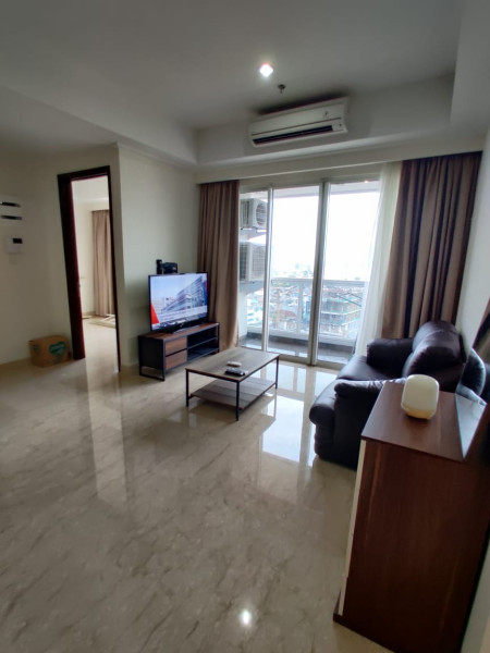 DISEWA - Menteng Park Residences E183BR Emeralld - Jakarta Pusat - DKI Jakarta