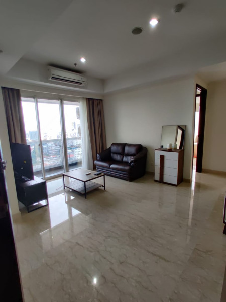 DISEWA - Menteng Park Residences E183BR Emeralld - Jakarta Pusat - DKI Jakarta