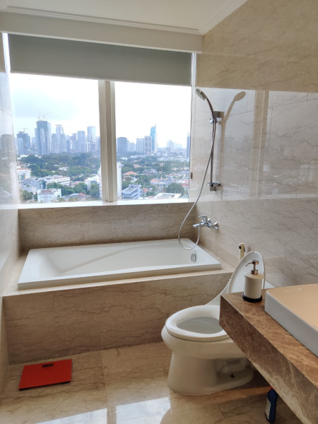 DISEWA - Menteng Park Residences E183BR Emeralld - Jakarta Pusat - DKI Jakarta