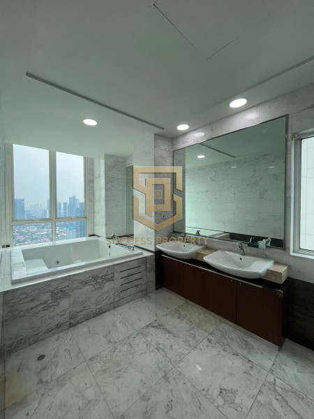DISEWA - The Peak at Sudirman L474BR Tower Renais - Jakarta Selatan - DKI Jakarta