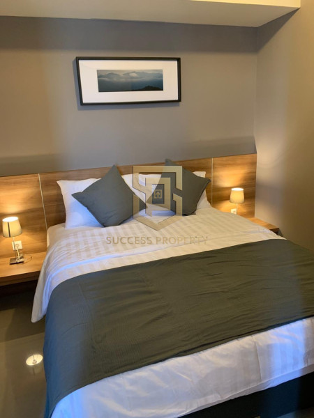 DISEWA - The Wave Apartment L192BR Tower Coral - Jakarta Selatan - DKI Jakarta