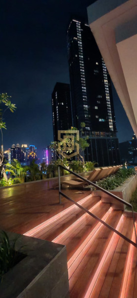DISEWA - Newton 2 T2L471BR Tower 2 - Jakarta Selatan - DKI Jakarta