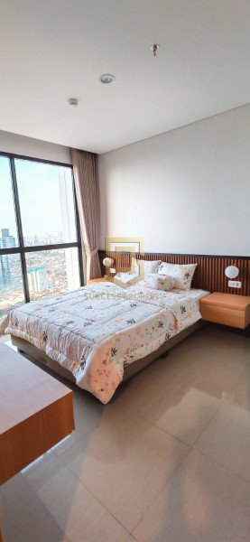 DISEWA - Newton 2 T2L471BR Tower 2 - Jakarta Selatan - DKI Jakarta