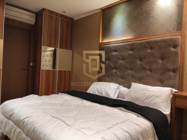 DISEWA - Sahid Sudirman High Floor L252BR RENT - Jakarta Selatan - DKI Jakarta