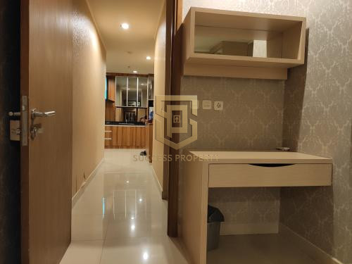 DISEWA - Sahid Sudirman High Floor L252BR RENT - Jakarta Selatan - DKI Jakarta